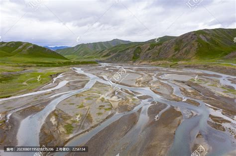 三江源长江黄河源头,草原风光,自然风景,摄影素材,汇图网www.huitu.com