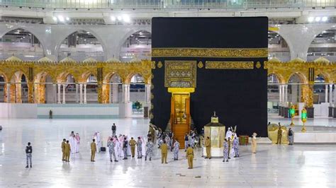 Pemegang Kunci Kaabah Penjaga Amanah Suci Dalam Islam
