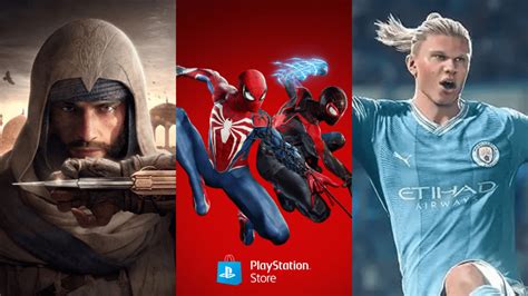 Sony Revela Lista Dos Jogos Mais Baixados Em Outubro Para Ps Ps E Ps Vr