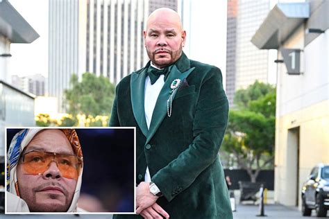 Fat Joe Allegedly Forced Former Hype Man To Perform K Sex Acts With Women While He Watched Suit
