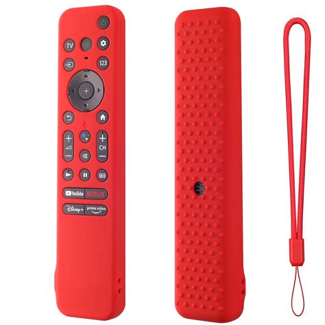 New For Sony Rmf Tx Urmf Tx P Remote Control Cover Silicone