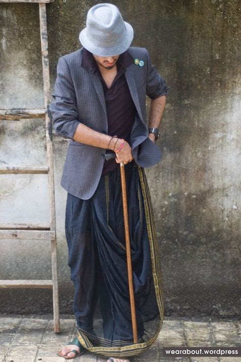 13 Grown Up Ways To Wear Dhoti For Men Indian Men