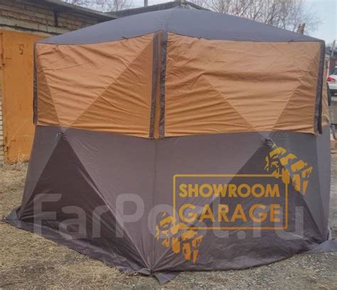 Палатка Шатер кухня автоматическая 360х300х215см, новый, в наличии ...