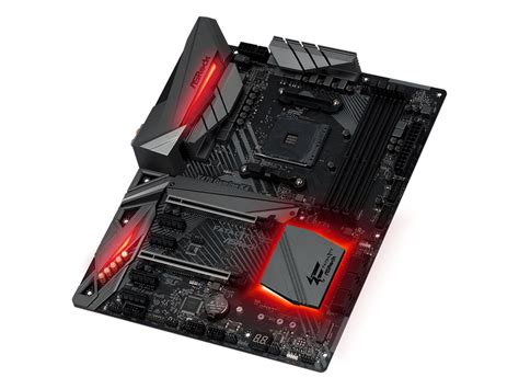 ASRock Fatal1ty X470 Gaming K4 ราคาเมนบอรดเกมมง AMD AM4