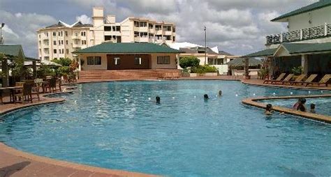 Teen drowns in Princess Hotel Pool - INews Guyana