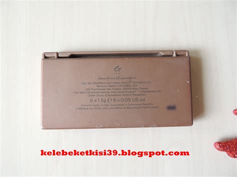 URBAN DECAY NAKED BASICS FAR PALETİ