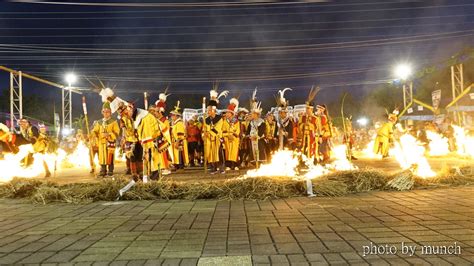 【斯卡羅之後重思撒奇萊雅火神祭】 漂浪島嶼