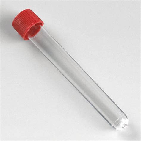 GLOBE SCIENTIFIC 15 ML Labware Nominal Capacity Metric Test Tube