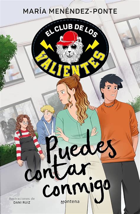 Puedes Contar Conmigo You Can Count On Me Menéndez Ponte María 9788418798740 Books Amazonca