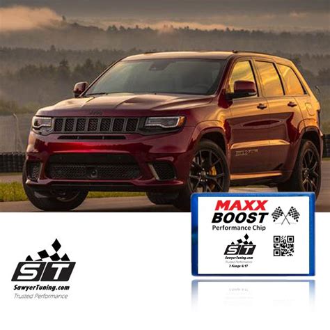 Jeep Grand Cherokee Performance Chip Etsy