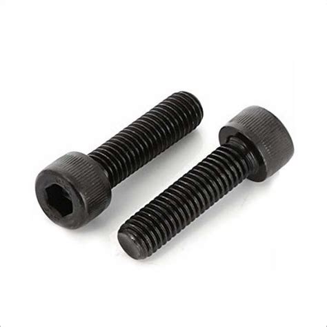 Round Socket Head Cap Screw At Best Price In Mumbai Triton Alloys Inc