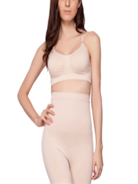 Buy C9 AIRWEAR Nude Coloured Shapwear Shorts P8121 Shapewear For