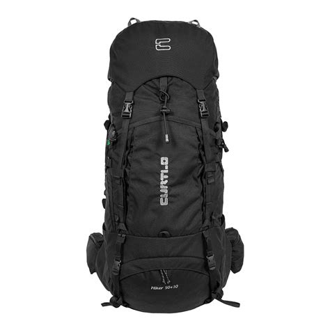 Mochila Curtlo Hiker 50 10 Radical Camping