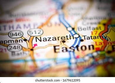 49 Nazareth map Stock Photos, Images & Photography | Shutterstock