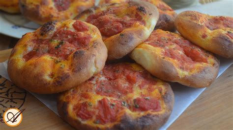 Pizzette Al Pomodoro Vogliadicucinare Vogliadicucinare