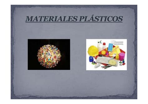 PlÁsticos Ppt