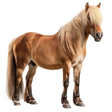 Golden Palomino Horse PNG Transparent Images Free Download | Vector ...