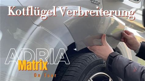 Kotfl Gel Verbreiterung F R Zoll Alufelgen Ducato Jumper Boxer