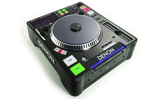 Denon Dns Djmania