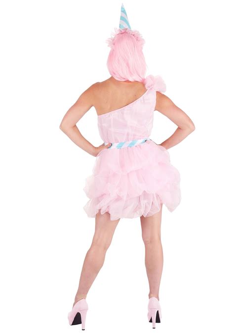 Womens Cotton Candy Costume Candy Costumes