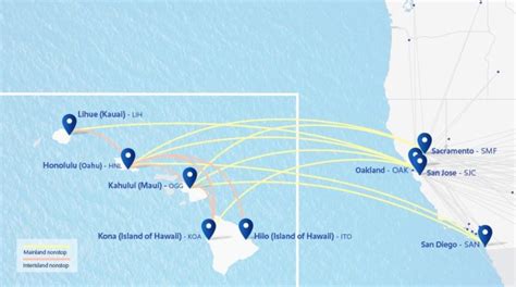 Hawaiian Inter Island Flights Booking Tips Airline Comparison