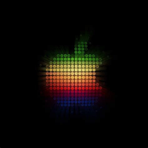 Colorful Apple Logo Wallpapers Top Free Colorful Apple Logo