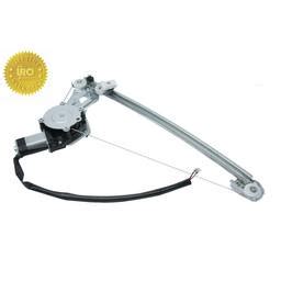 Window Regulator Rear Passenger Side Uro Prm