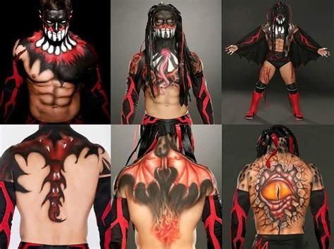 Pin On Taylor Favorite Finn Balor Finn Balor Demon King Balor Club