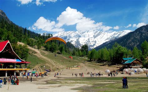 Top Tourist Places To Visit In Manali During Summer 2021