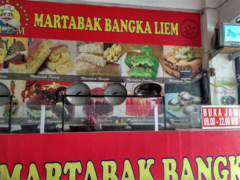 Martabak Bangka Liem Balaraja Terdekat Restoran Dan Tempat Makan