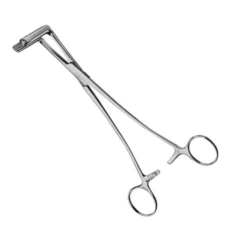 Wertheim Cullen Clamp Forceps Surgivalley Complete Range Of Medical