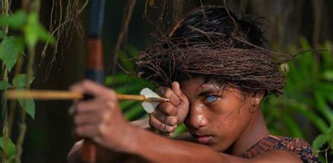 Las Impresionantes Im Genes De Una Tribu De Indonesia Donde Sus