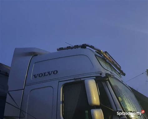 Orurowanie Dachowe Volvo Fh Fh Du E Globetrotter Si Vr Tur