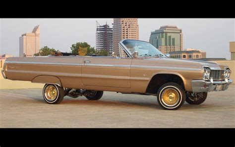 1964 Chevy Impala Convertible - My Dream Car