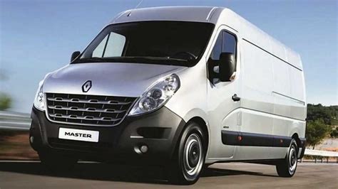 Lanzamiento Renault Master