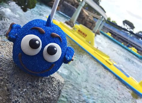 New "Finding Dory" Treats to Debut May 22nd at Disney World and Disneyland! | Chip and Company