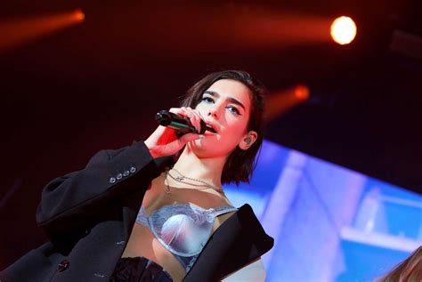 Dua Lipa: Live in concert at Annexet in Stockholm -39 | GotCeleb