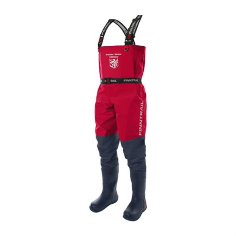 Вейдерсы Детские Finntrail Airman Kids 5219 Red — купить, цена, отзывы ...
