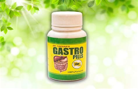 Products Gastro Pills Dr Caeser Health Centre