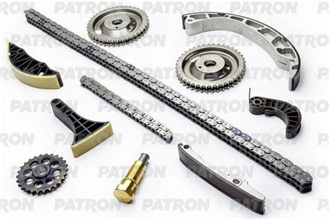 Комплект цепи ГРМ (Цепь-2, Нат-1, Усп-5, Шест-3) SSANGYONG Kyron 2.0D ...