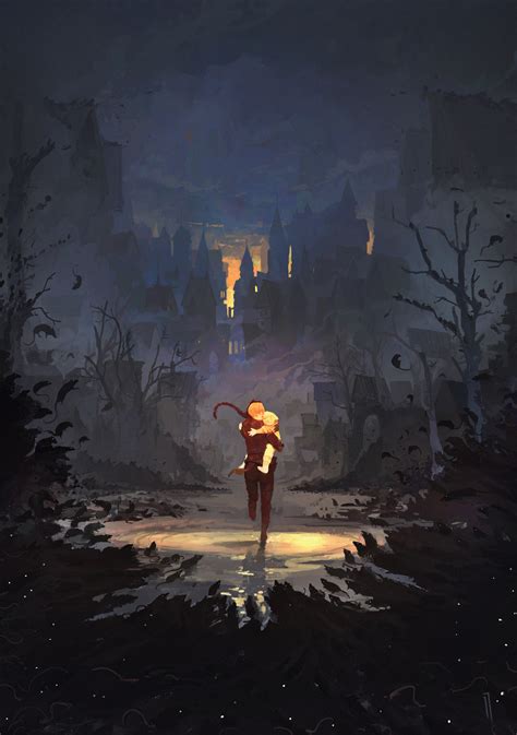 Lost N N Plague Tale Fanart By N N Ismail Inceoglu The Art