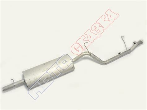 Глушитель ВАЗ 2190, Гранта, ВИС, 23490-1200010-10 – купить запчасти для ...