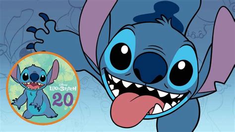 Les 20 Ans De Lilo And Stitch Fêtés Par Shopdisney Disneyphile