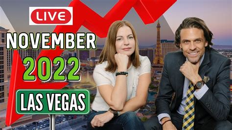 Las Vegas Real Estate Market Update November 2022 Its A Buyers