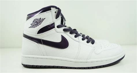 Air Jordan 1 "Metallic Purple" Retro 2018 | Nice Kicks