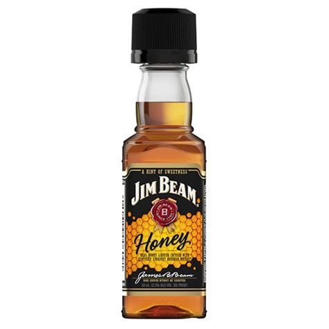 Jim Beam Honey Bourbon Liqueur