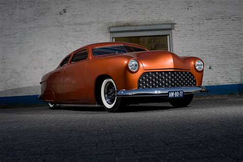 VONSKIP 24 7AUTOHOLIC HOTRODS KUSTOMS CLASSIC CARS Gus S 1950