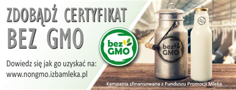 Znakowanie Produkt W Gmo Free