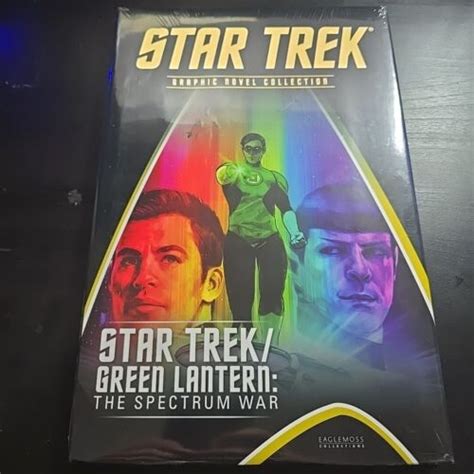 Star Trek Graphic Novel Collection Special Ebay