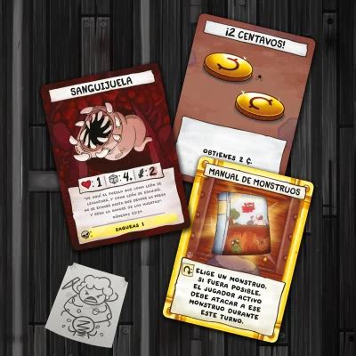 Binding of Isaac: Four Souls - Gigamesh